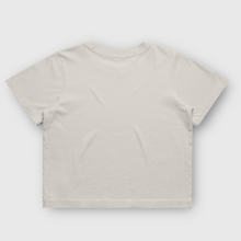 Load image into Gallery viewer, Unsalted Faded Heavy Crop Tee
