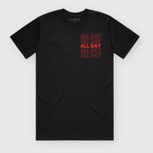 Load image into Gallery viewer, All Day Repeat Tee
