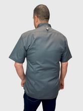 Load image into Gallery viewer, Essential Charcoal Chef Coat
