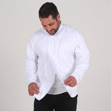 Load image into Gallery viewer, Guardian Short Sleeve Chef Coat
