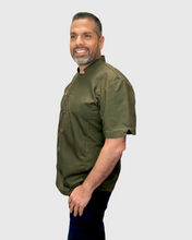 Load image into Gallery viewer, Olive Chef Shirt

