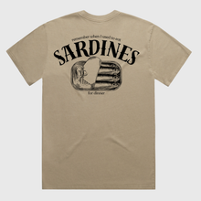 Load image into Gallery viewer, Sardines for Dinner Tee
