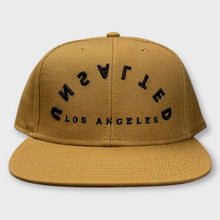 Load image into Gallery viewer, Unsalted Upside Down Canvas Snapback
