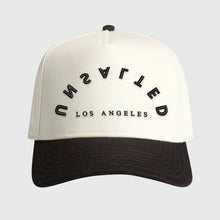 Load image into Gallery viewer, Unsalted Upside Down Canvas Snapback
