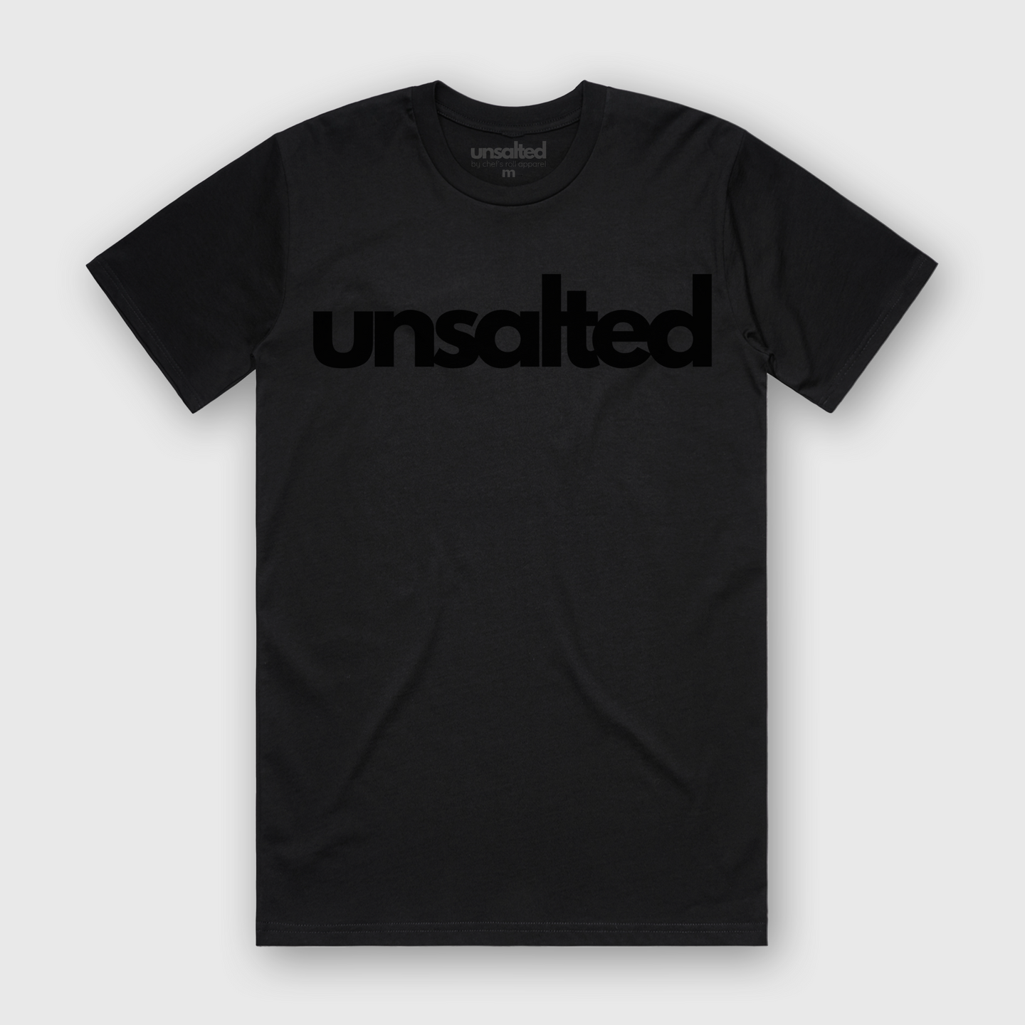 Unsalted Tee