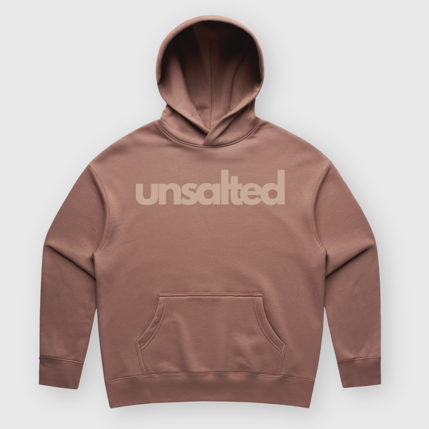 Unsalted Women's Relaxed Hoodie