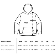 Load image into Gallery viewer, Unsalted Women&#39;s Relaxed Hoodie
