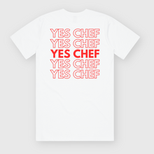 Load image into Gallery viewer, Yes Chef Repeat Tee
