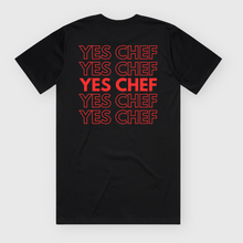 Load image into Gallery viewer, Yes Chef Repeat Tee
