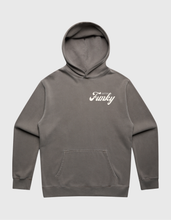 Load image into Gallery viewer, Collard Greens Relaxed Hoodie

