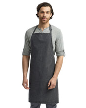 Load image into Gallery viewer, Colors Recycled Bib Apron
