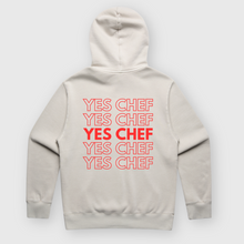 Load image into Gallery viewer, Yes Chef Relaxed Hoodie
