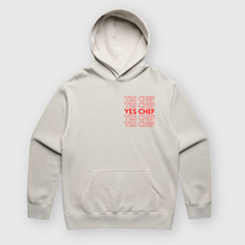 Load image into Gallery viewer, Yes Chef Relaxed Hoodie
