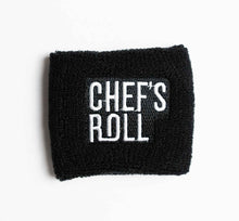 Load image into Gallery viewer, Chef&#39;s Roll Wristband
