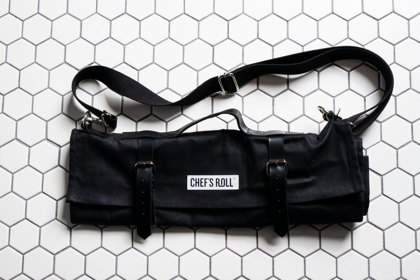 Chef's Roll Knife Bag