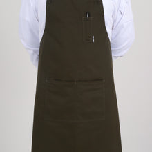 Load image into Gallery viewer, Thyme Bib Apron
