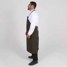 Load image into Gallery viewer, Thyme Bib Apron
