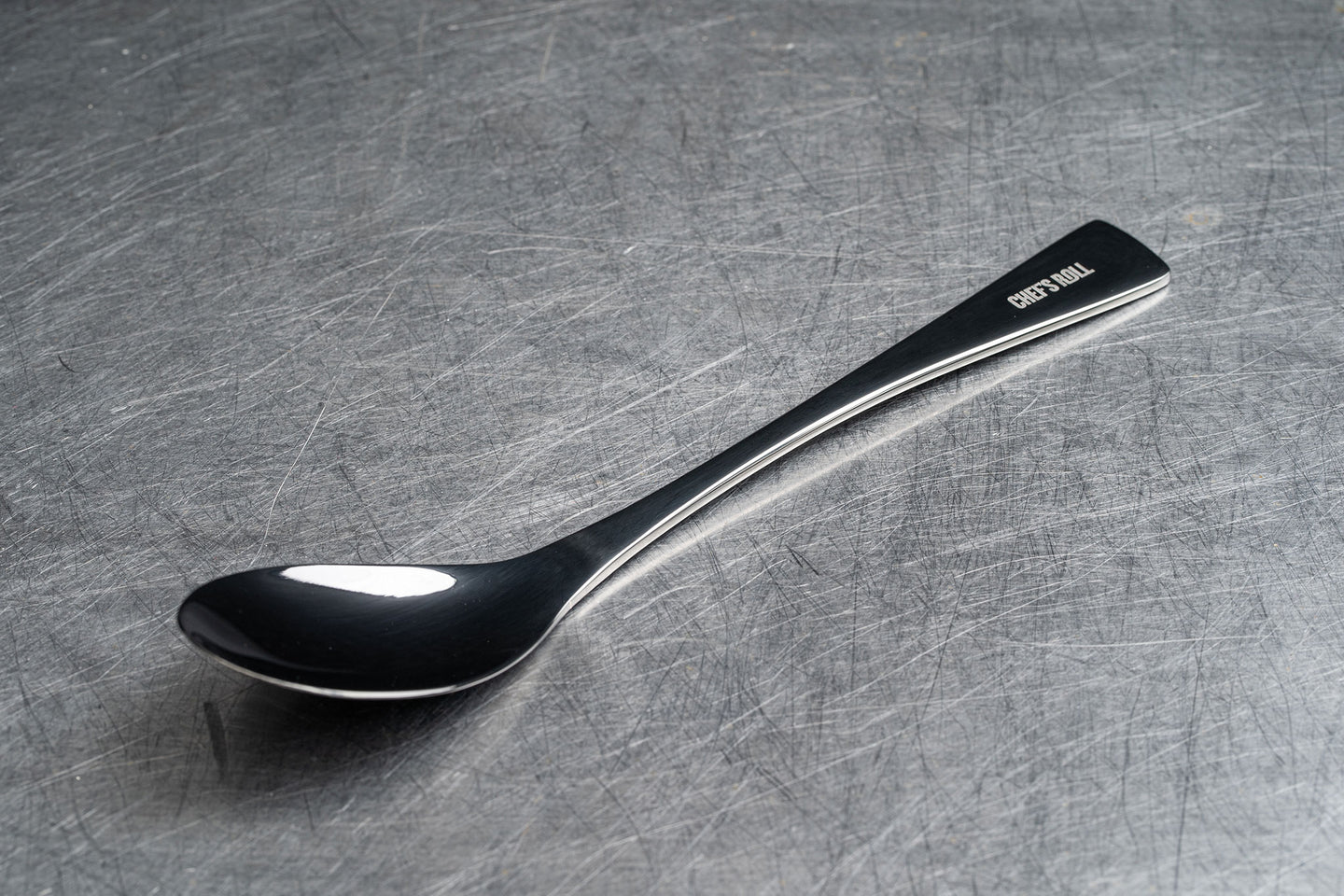 Rocher / Quenelle Spoon – Chef's Roll Apparel
