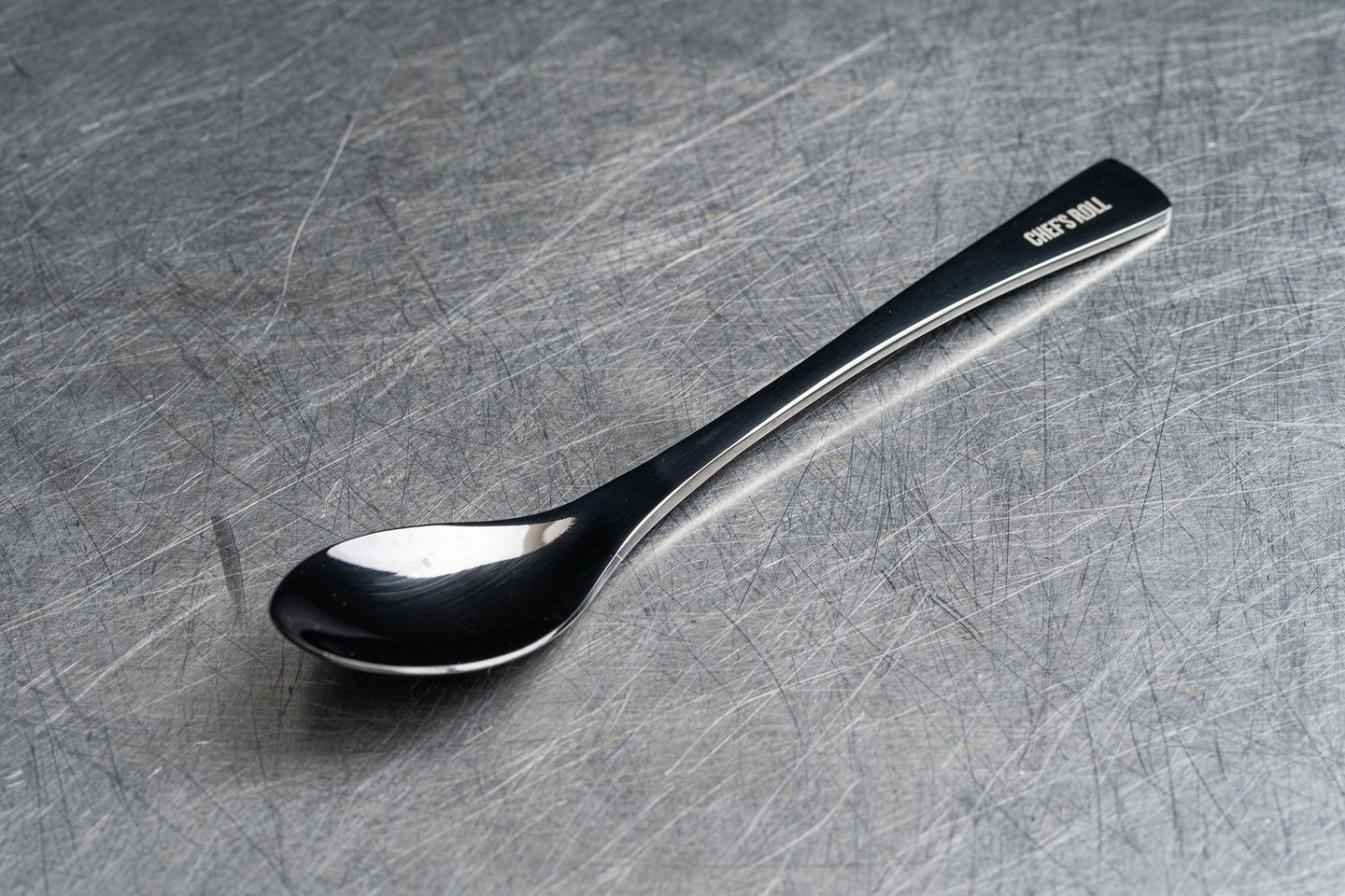 Small Rocher / Quenelle Spoon